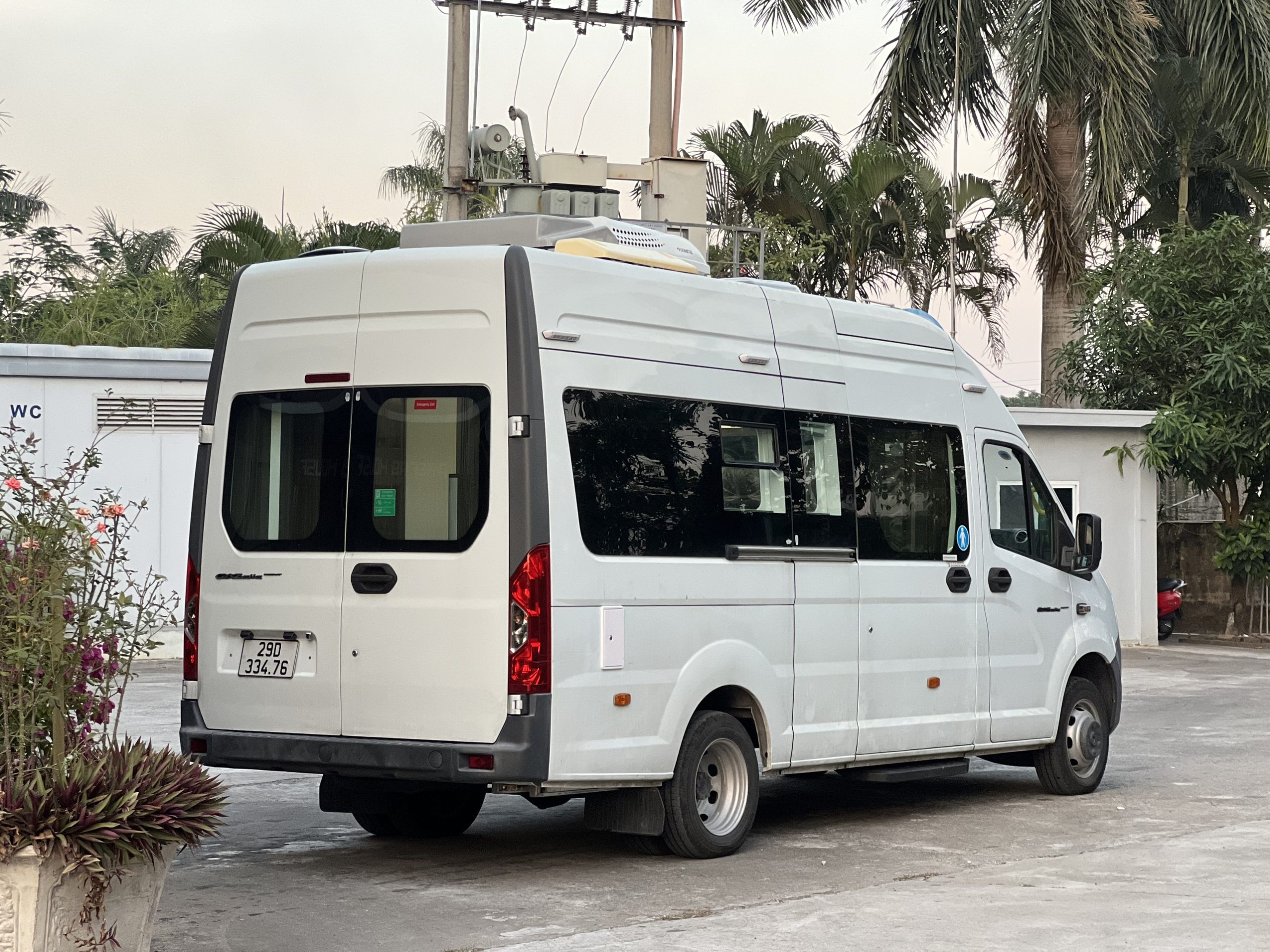 Lưu ý trong cách làm xe mobihome thông minh