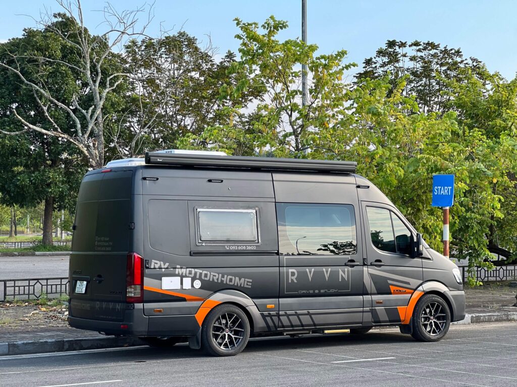 Điểm mạnh của dòng xe mobihome gia đình