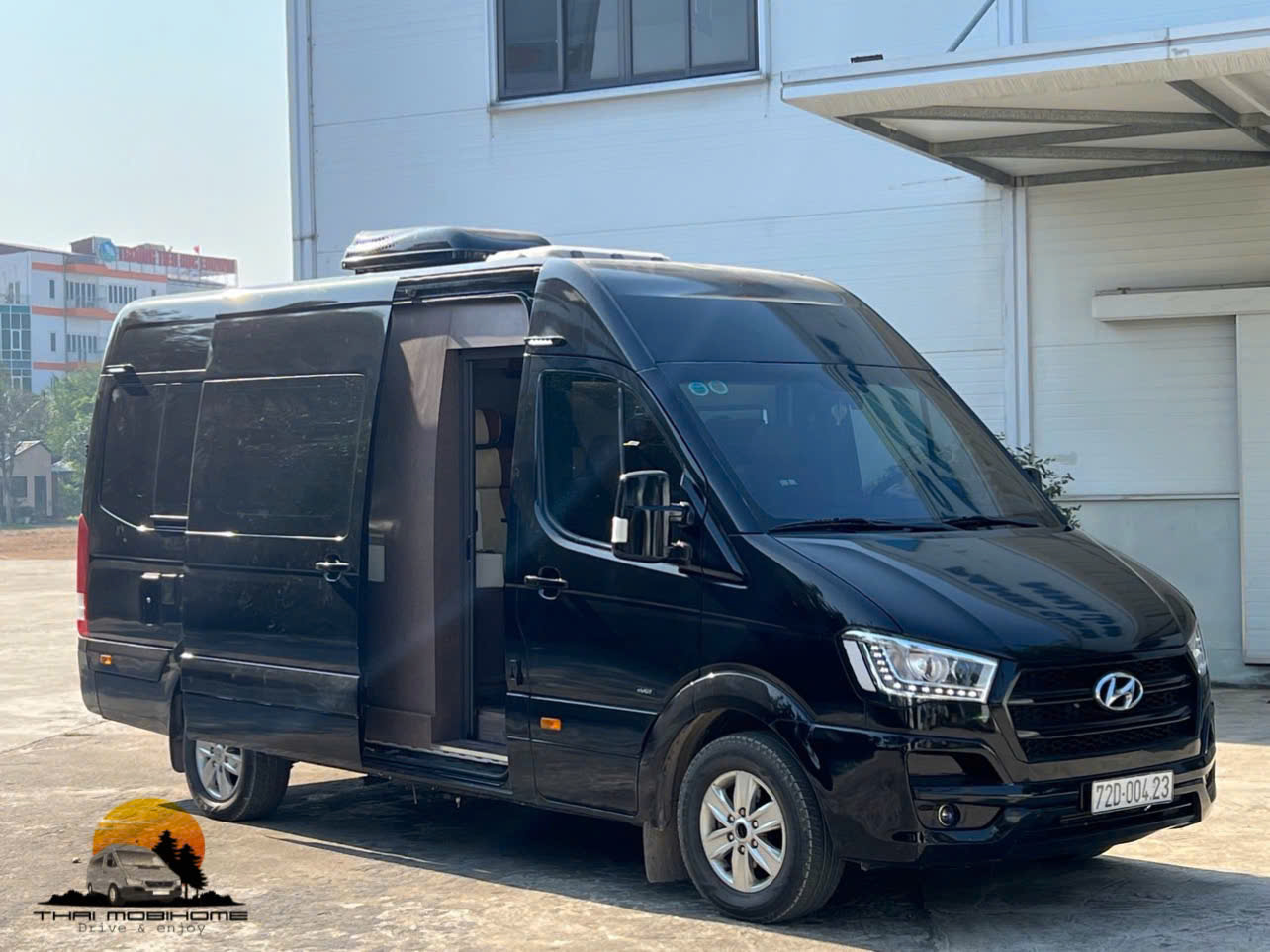 xe nha o di dong cong tac xay dung