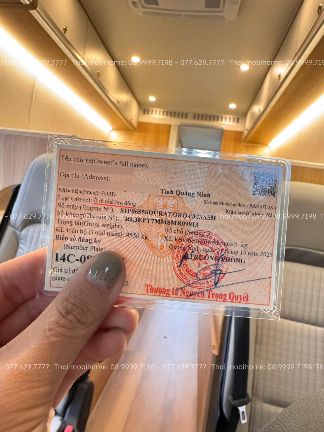 Mobihome hợp pháp tại Việt Nam 2024–2025: Thaimobihome giải mã khung pháp lý mới 9 Mobihome hợp pháp tại Việt Nam 2024–2025: Thaimobihome giải mã khung pháp lý mới