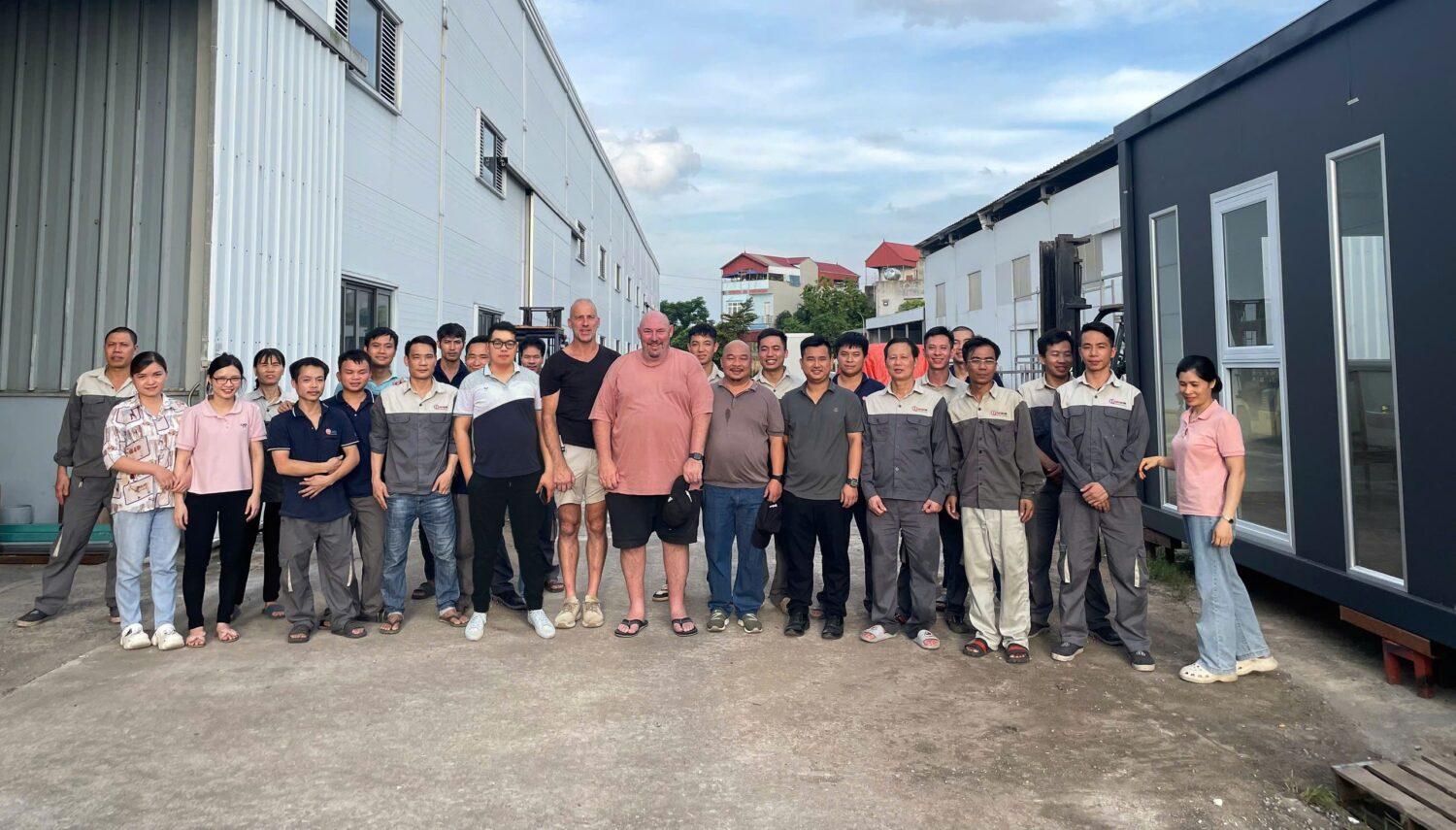 Làm xe mobihome đúng luật - Chia sẻ từ người trong nghề 2 Làm xe mobihome đúng luật - Chia sẻ từ người trong nghề