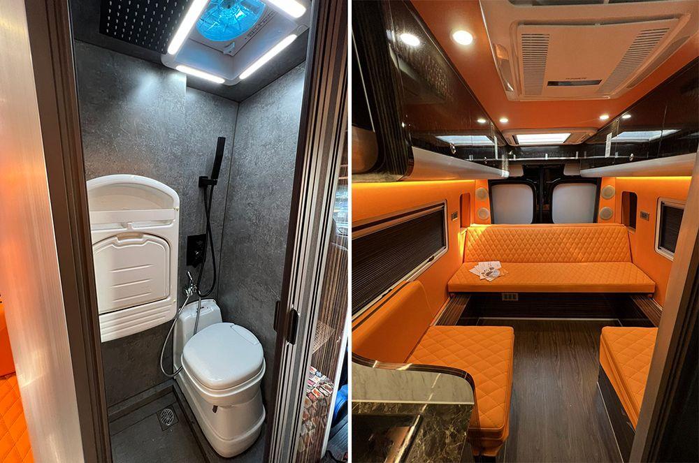 Xe Mobihome hợp pháp, đủ điều kiện vay ngân hàng lên đến 70% dễ dàng cùng Thaimobihome