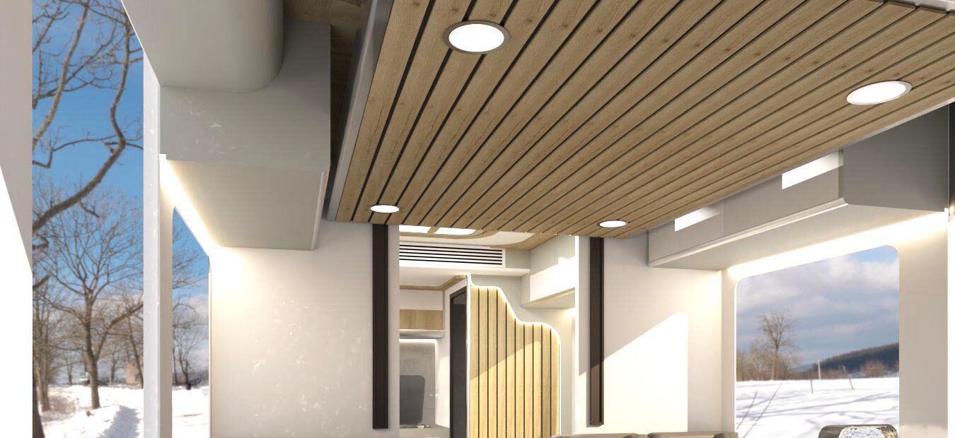 Mẫu Xe Nhà Di Động 2025 Sang, Gọn, Đúng Nhu Cầu Công Trình