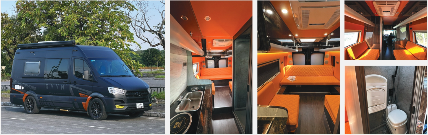 HYUNDAI SOLATI MOBIHOME - NỀN XE LÝ TƯỞNG DÀNH CHO NHÀ Ở DI ĐỘNG 5 HYUNDAI SOLATI MOBIHOME - NỀN XE LÝ TƯỞNG DÀNH CHO NHÀ Ở DI ĐỘNG