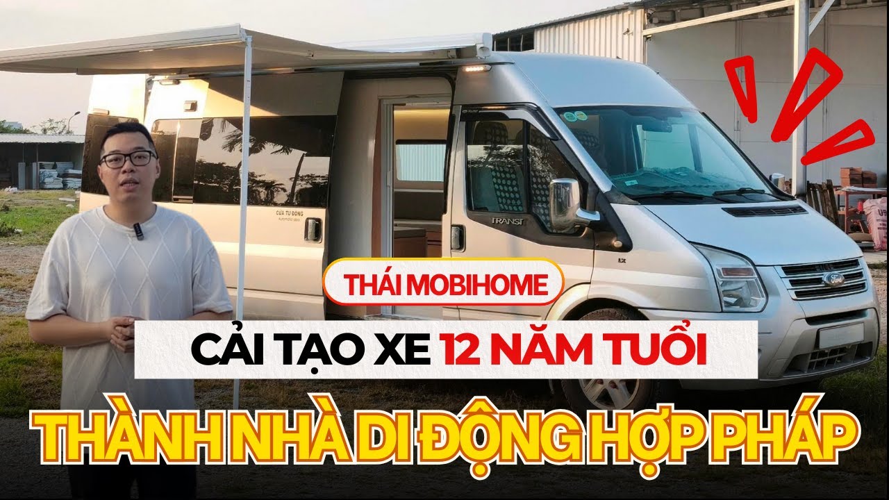 Xưởng Độ Xe Mobihome (Nhà Máy Thai MobiHome) | Uy Tín Số 1 21 Xưởng Độ Xe Mobihome (Nhà Máy Thai MobiHome) | Uy Tín Số 1