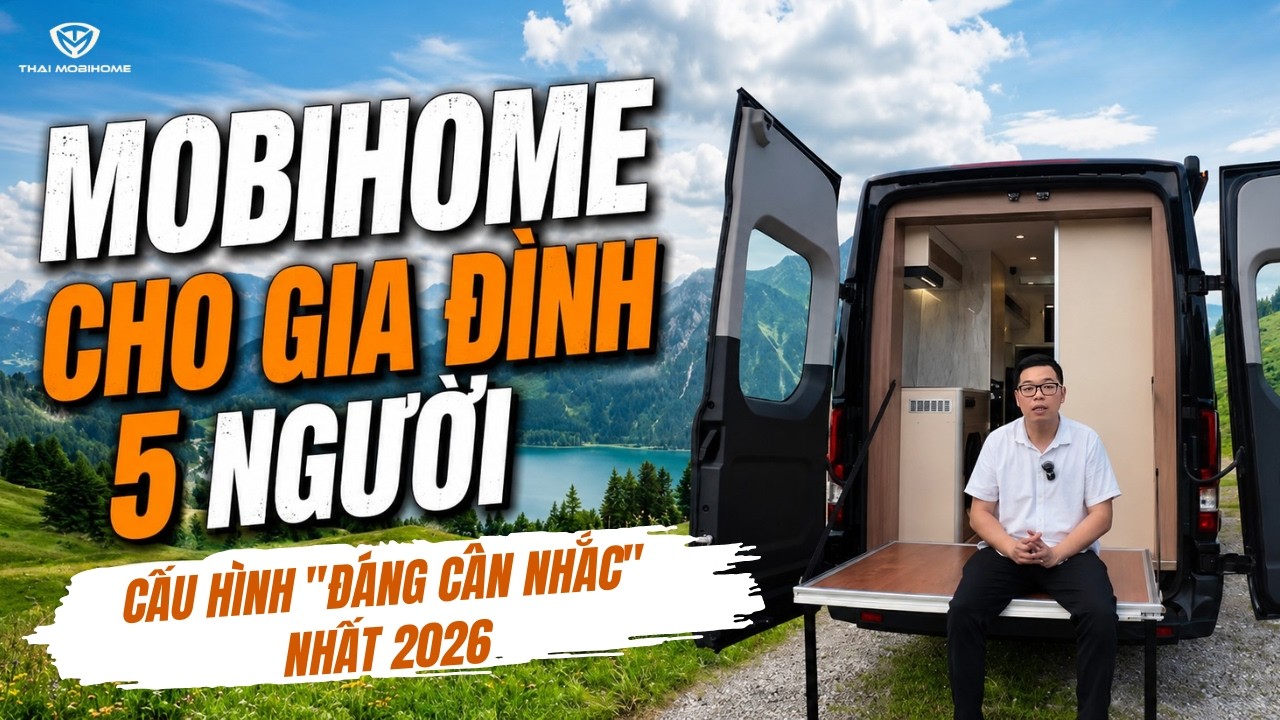 Xưởng Độ Xe Mobihome (Nhà Máy Thai MobiHome) | Uy Tín Số 1 21 Xưởng Độ Xe Mobihome (Nhà Máy Thai MobiHome) | Uy Tín Số 1